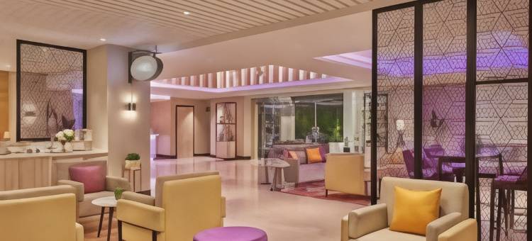 查漠市中心维万塔酒店(Vivanta Jammu City Centre)图片