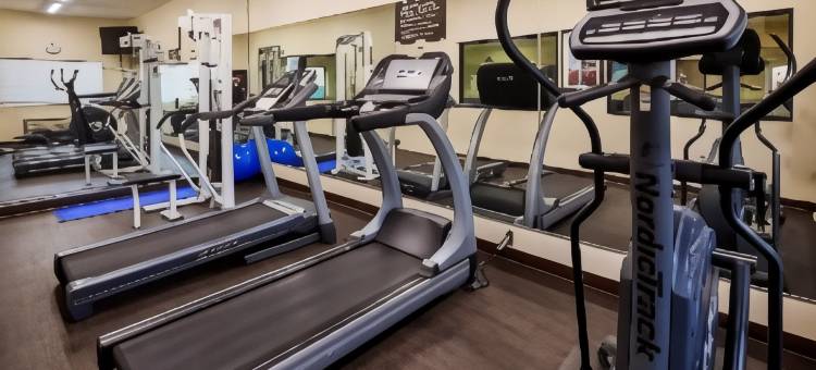 拜伦贝斯特韦斯特套房酒店(Best Western Inn  Suites)图片