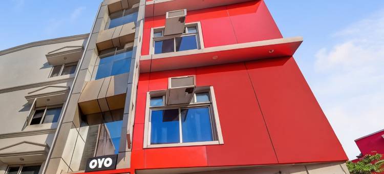 Hotel O Yug Residency图片