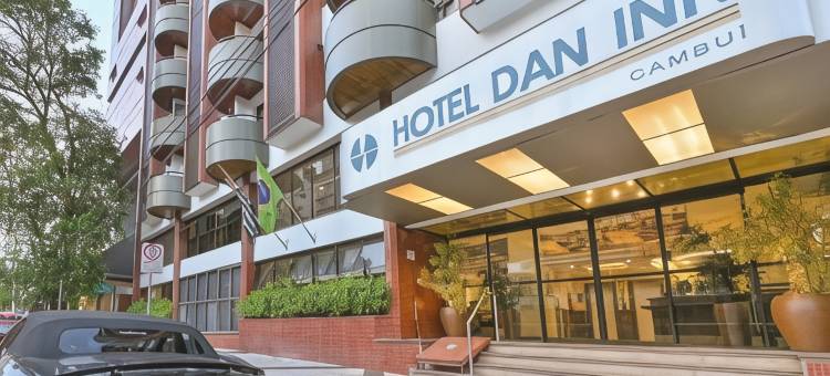 坎皮纳斯坎布伊丹旅馆酒店(Hotel Dan Inn Campinas Cambuí)图片