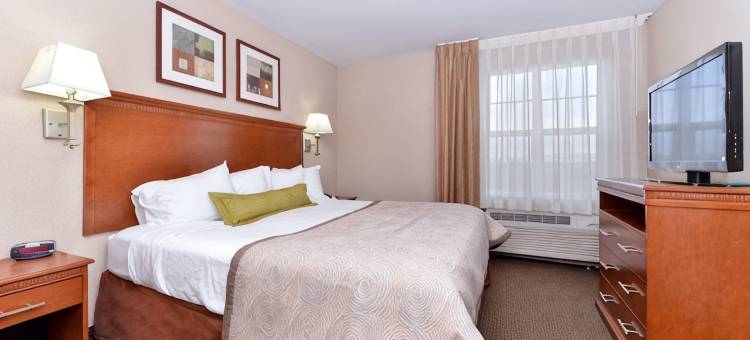 Candlewood Suites 埃尔迈拉(马头)(Candlewood Suites Horseheads - Elmira)图片