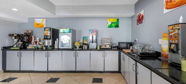 代托纳比奇海滨凯艺酒店(Quality Inn Daytona Beach Oceanfront)图片