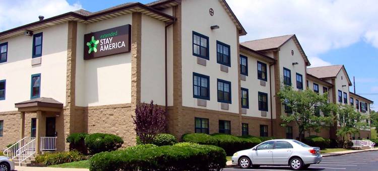 Extended Stay America套房-爱迪生-拉里坦中心(Extended Stay America Suites - Edison - Raritan Center)图片