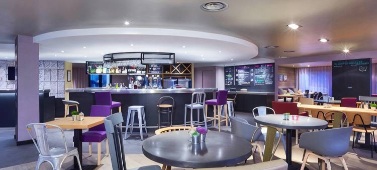 巴黎克利希中心康铂酒店(Campanile Paris - Clichy Centre)图片