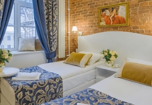 Grand Catherine Palace HotelHotel Overview