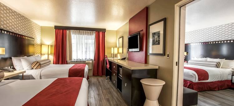 环球/好莱坞提尔特酒店-阿桑德连锁酒店(Tilt Hotel Universal-Hollywood, Ascend Hotel Collection)图片