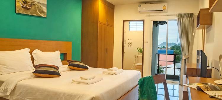 甲米府辛塔酒店(Krabi Cinta House)图片