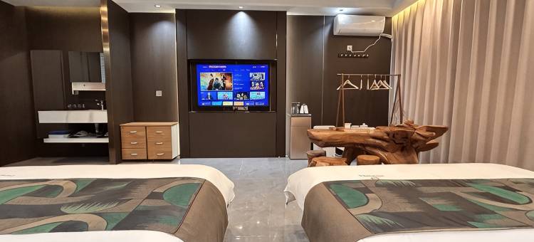 忆今生公寓(洪山路分店)图片