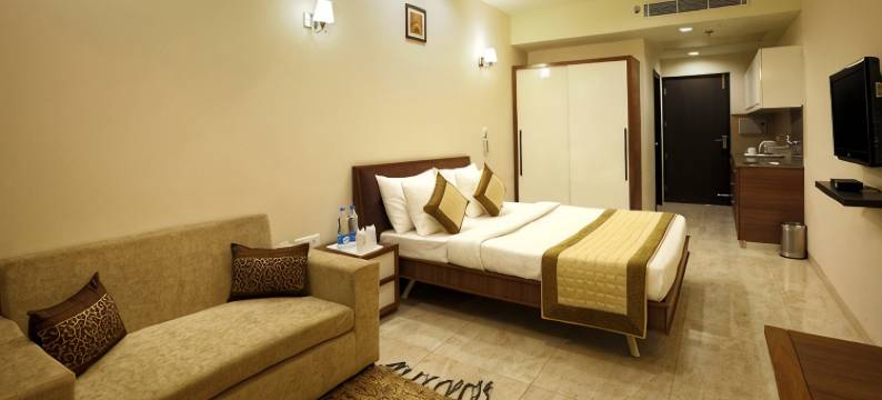 菲尔维根兹套房旅馆(Fairvacanze Inns & Suites)图片