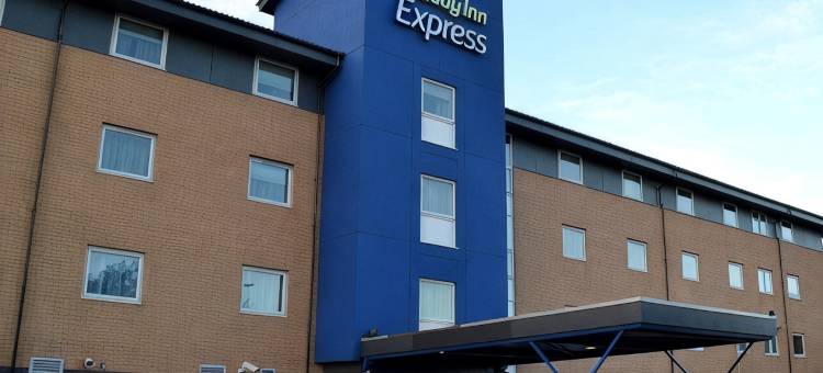 伯明翰星城智选假日酒店(Holiday Inn Express Birmingham - Star City)图片