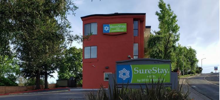 SureStay Hotel by Best Western Vallejo Napa Valley图片