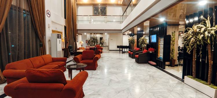 井里汶普瑞玛酒店(Hotel Prima Cirebon)图片