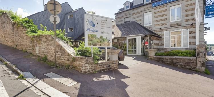 西格尼英式酒店(Brit Hotel le Cygne)图片