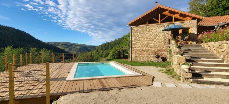 Magnificent Gîte in the heart of the Ardèche Verte region图片