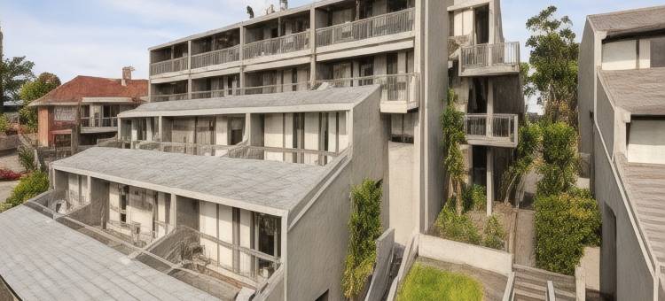 豪华公寓 酒店(Horizon Holiday Apartments)图片