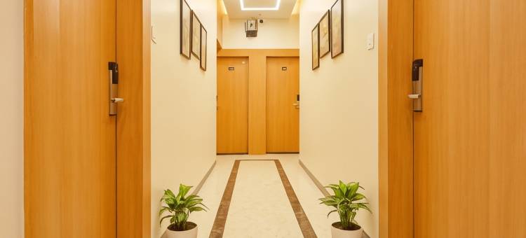 Fabhotel重力旅馆(FabHotel the Gravity Inn)图片