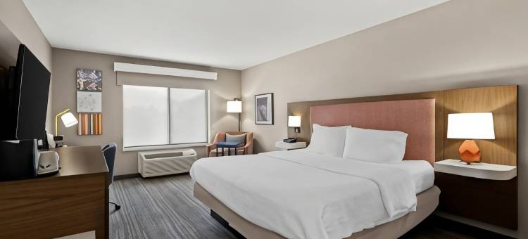 希尔顿欢朋酒店-普罗沃(Hampton Inn Provo)图片