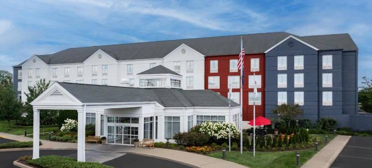 威克斯巴勒希尔顿花园酒店(Hilton Garden Inn Wilkes Barre)图片
