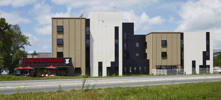 基里亚德尊贵酒店-波城天顶体育中心(Kyriad Prestige Pau - ZÉNITH - Palais des Sports)图片