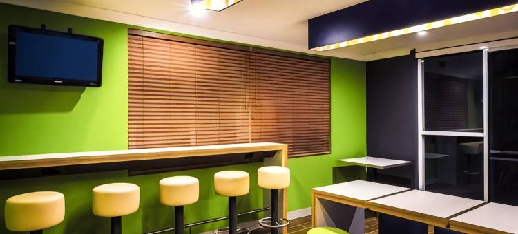 宜必思快捷卡苏拉利物浦酒店(ibis budget Casula Liverpool)图片