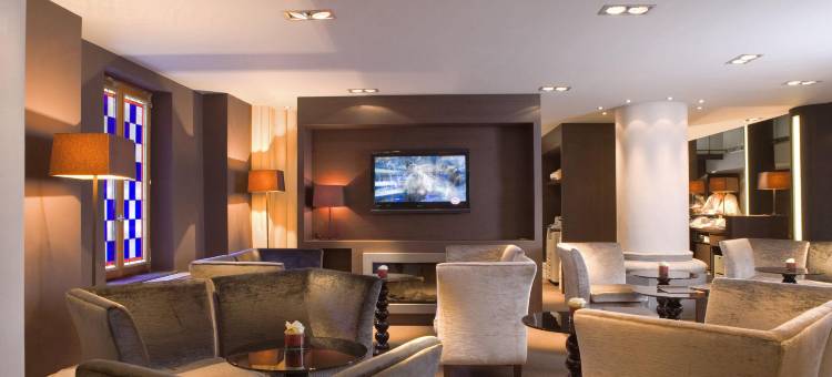 佩特斯赫福马丁斯酒店(Martin's Patershof)图片