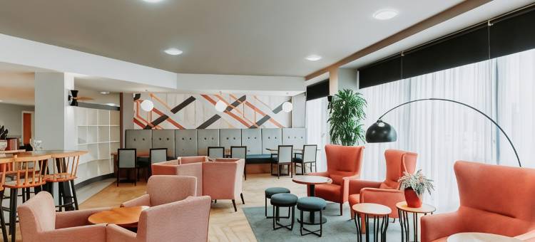 纽卡斯尔盖茨黑德温德姆华美达安可酒店(Ramada Encore by Wyndham Newcastle-Gateshead)图片