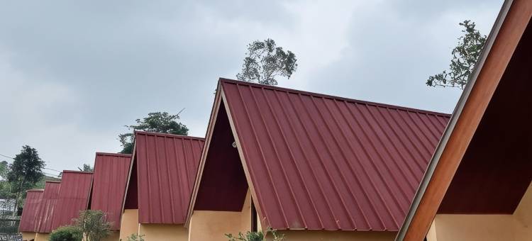 Urbanview Hotel Nerine's Glamping Village Cipanas by RedDoorz图片