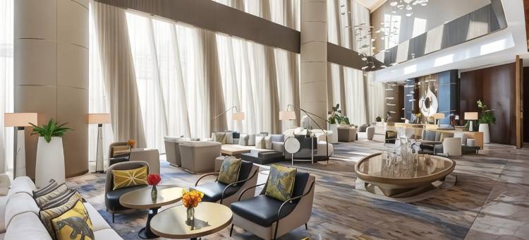 迪拜市中心文华东方酒店(Mandarin Oriental Downtown, Dubai)图片