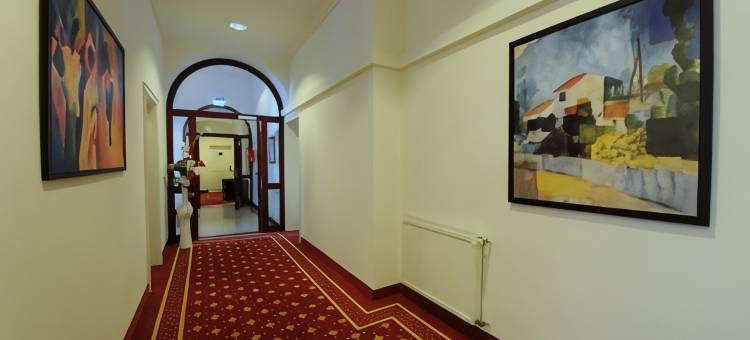 凯瑟尔霍夫贝斯特韦斯特酒店(Best Western Hotel Kaiserhof)图片