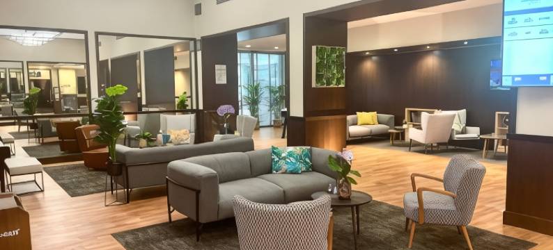 美居巴黎韦利济酒店(Hôtel Mercure Paris Vélizy)图片