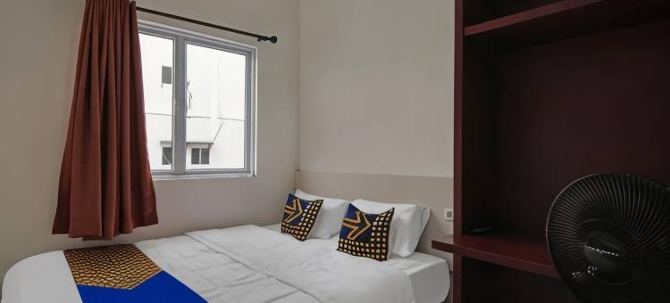 奥酒店 梅拉蒂伊斯兰旅馆(Hotel O Pondok Melati Syariah)图片