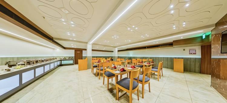 领主生态旅馆-达黑(Lords Eco Inn Dahej)图片