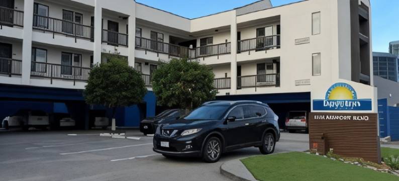 南旧金山/奥伊斯特角机场戴斯酒店(Days Inn by Wyndham San Francisco S/Oyster Point Airport)图片