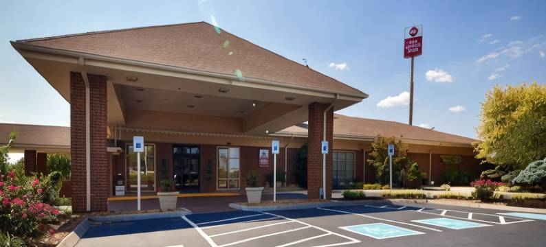 莫里斯敦会议中心贝斯特韦斯特优质酒店(Best Western Plus Morristown Conference Center Hotel)图片