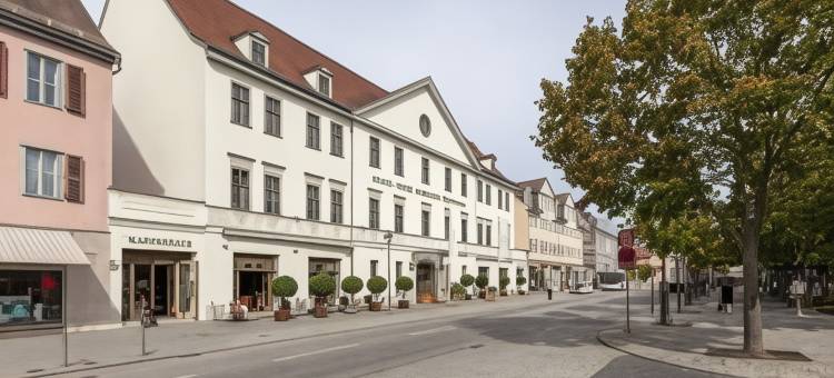 鲁瑟斯赫尔霍夫贝斯特韦斯特精品酒店(Best Western Premier Grand Hotel Russischer Hof)图片