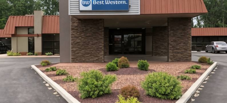 盖特威阿迪朗达克贝斯特韦斯特酒店(Best Western Gateway Adirondack Inn)图片