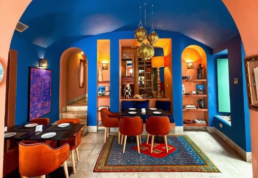 Dar El médinaHotel Overview