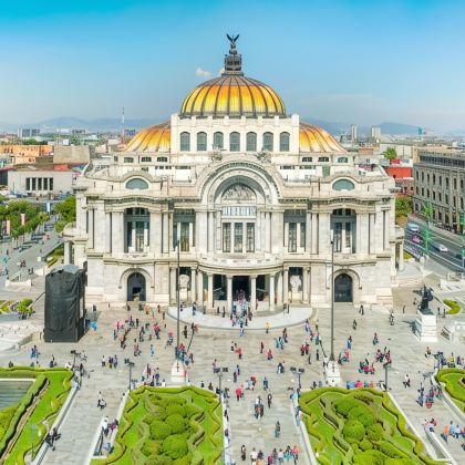 墨西哥墨西哥城+坎昆+瓜纳华托10日9晚私家团