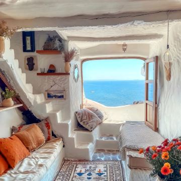 希腊雅典+圣托里尼+帕特雷6日5晚自由行