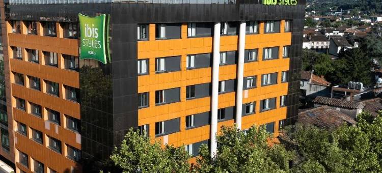 宜必思尚品阿尔比中心剧院酒店(Ibis Styles Albi Centre le Theatro)图片
