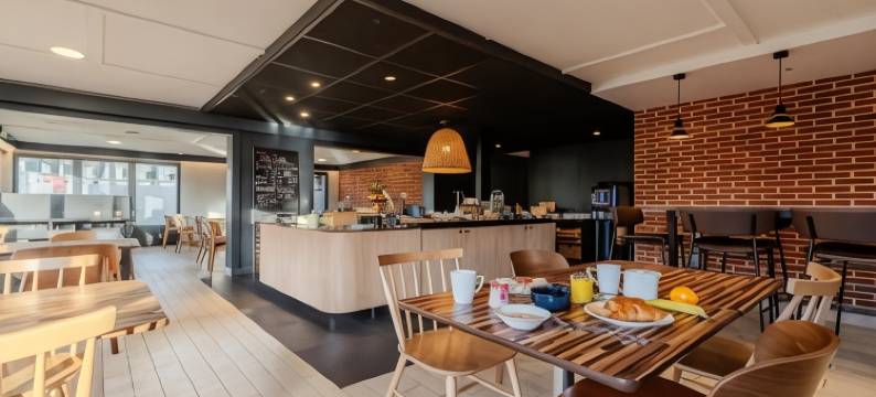 科尔玛展览中心康铂酒店(Campanile Colmar - Parc des Expositions)图片