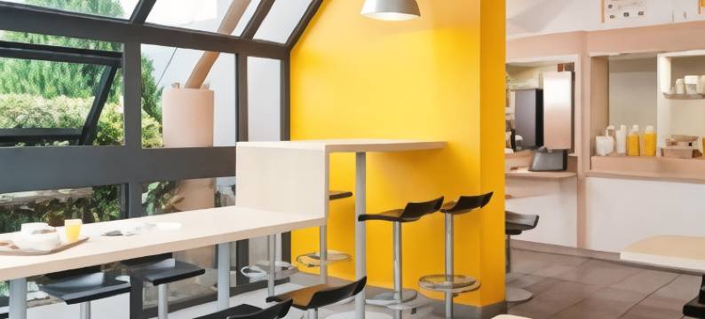 hotelF1 阿夫朗什圣米歇尔山湾(Hotelf1 Avranches Baie du Mont Saint Michel)图片