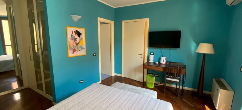 我的朋友客房酒店(Amici Miei Rooms)图片