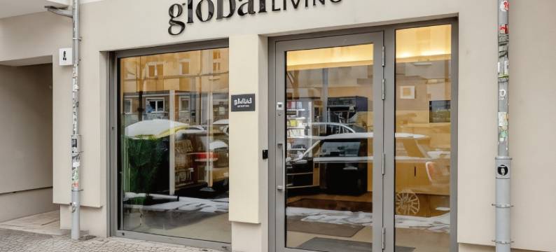 Global Living I The Graf 柏林东边画廊(Global Living I The Graf - East Side Gallery)图片