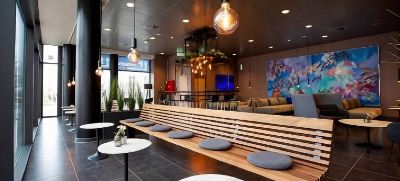 奥尔堡卡宾酒店(Cabinn Aalborg)图片