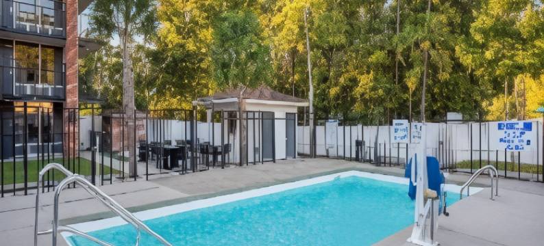 霍桑哥伦比亚 - 杰克逊堡温德姆长住酒店(Hawthorn Extended Stay by Wyndham Columbia / Ft. Jackson)图片