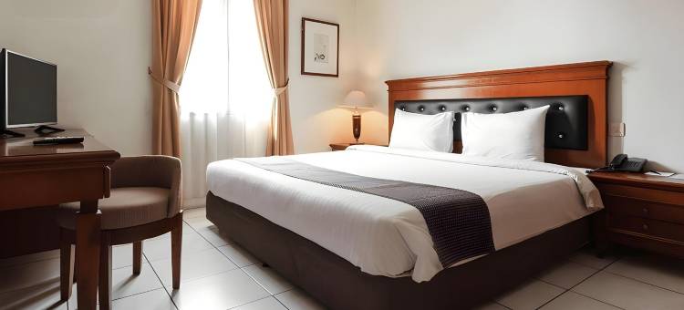 旅行者服务式套房公寓(Travellers Suites Serviced Apartments)图片