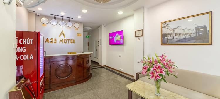 A25酒店-阮古振22号(A25 Hotel - 22 Nguyen Cu Trinh)图片