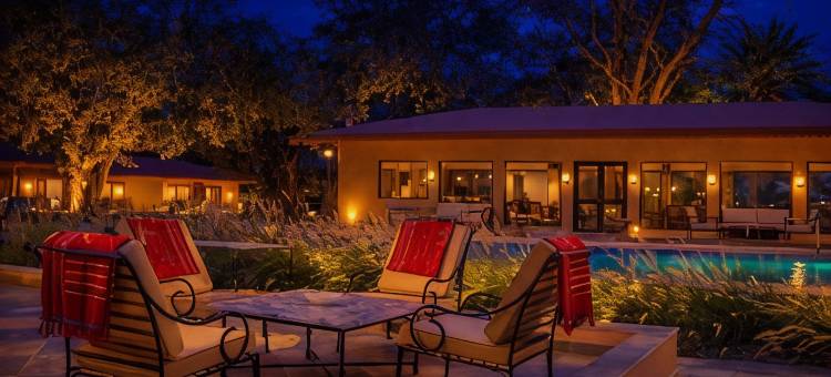 哈尼劳丛林旅馆(Aloof the Jungle Lodge Ranakpur)图片