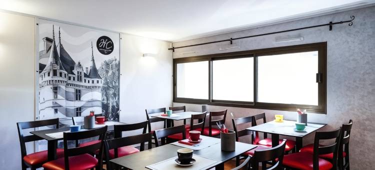 卢瓦尔城堡之家酒店(Logis Hôtel des Châteaux de La Loire)图片